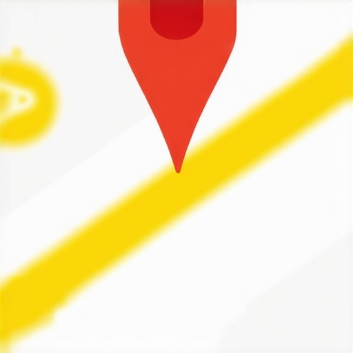 Google Maps Semantic Signals Diagram showing semantic signals influencing Google Maps rankings