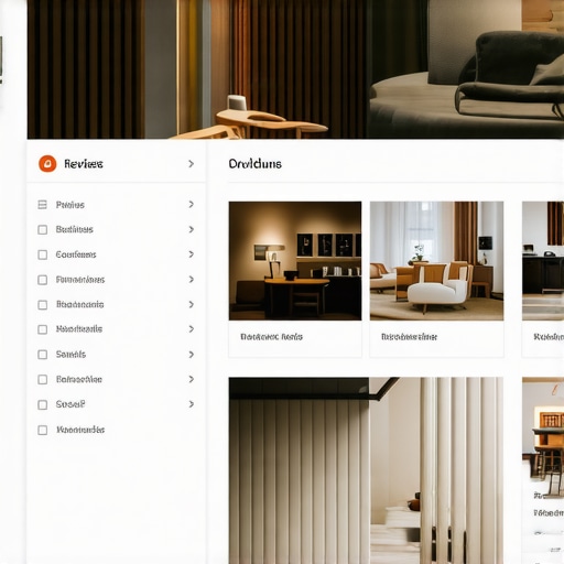 Example of a fully optimized Google My Business profile with reviews and images
