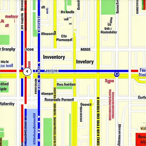 5 Map Ranking Strategy Tweaks for 2026 Local Inventory Sync