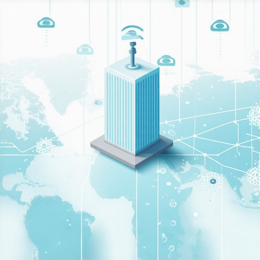 How to Break the Local Radius Barrier Without Opening a Second Office