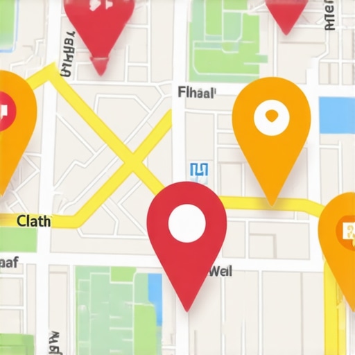 Why Chiropractors Lose Local Leads to Generic Clinics with Better Maps Data
