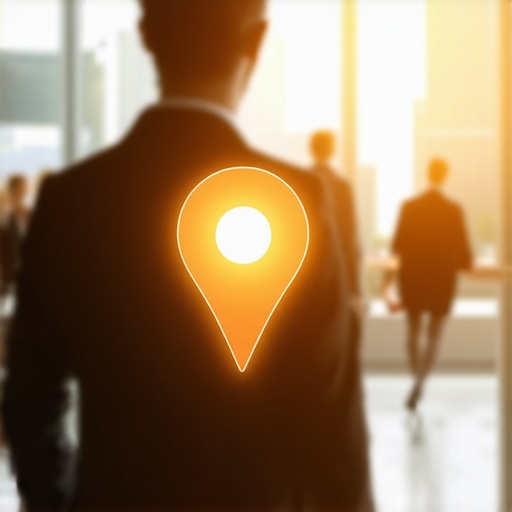 Why Your Business Pin Vanishes the Moment a Customer Zooms Out