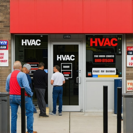 Why Your HVAC Business is Losing the Map Pack Battle to Smaller Competitors
