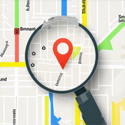 Why Your Map Ranking Strategy Fails to Show Up in Nearby Neighborhoods