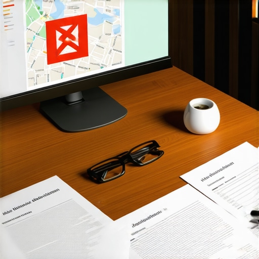 Why Your Recent Business Name Change Caused a Sudden Map Suspension