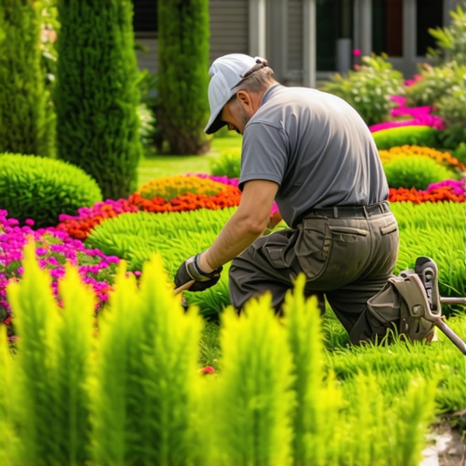 5 Landscaper Profile Fixes That Actually Generate Phone Calls