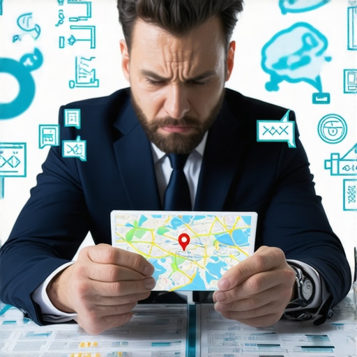 Stop Wasting Money on Generic Backlinks That Don't Move Your Map Pin