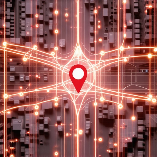 How over-optimized internal links are hurting your map rank