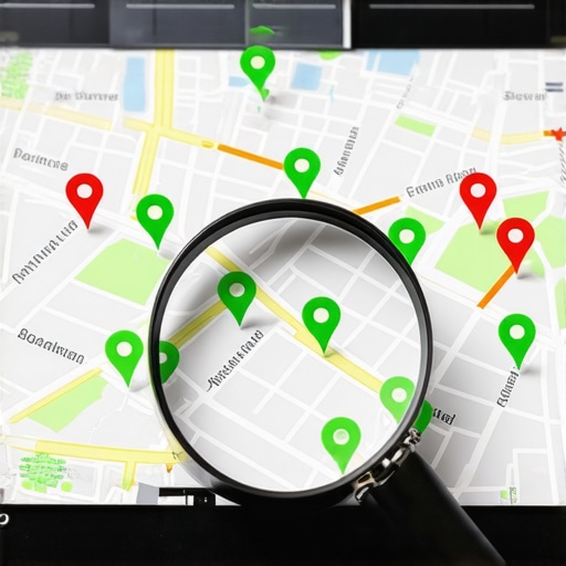 How to Use Map Ranking Software to Spot Local Competitor Weakness