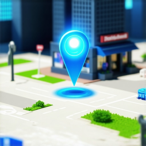 How to Use Real-World Proximity Data to Outrank National Competitors