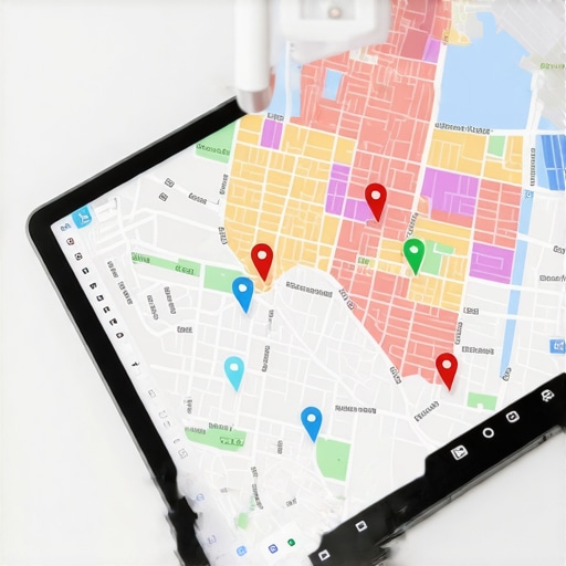 How to track map performance across multiple zip codes