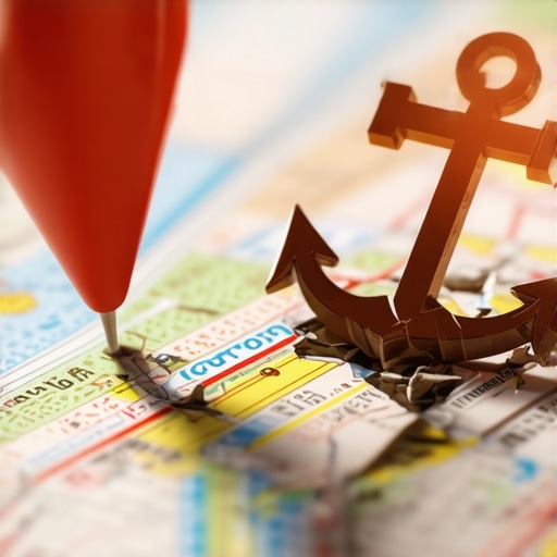 The Anchor Text Error That Forces Google to Ignore Your Map Pin