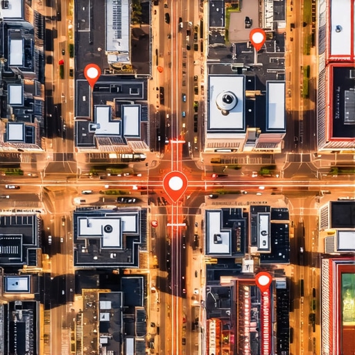 The Secret to Ranking Your Business Pin in Nearby Cities