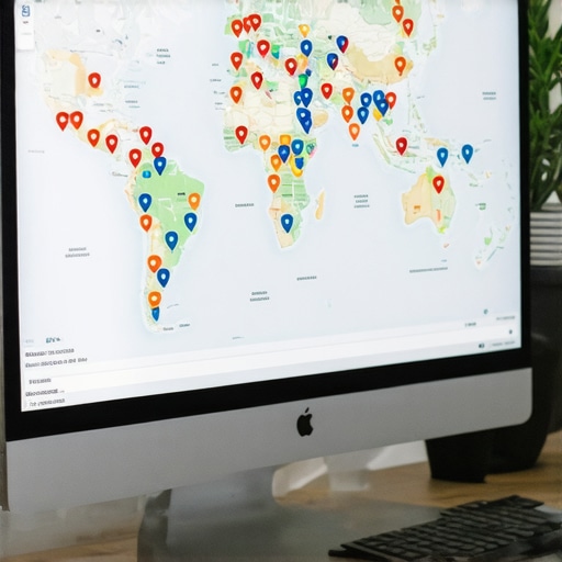 The Software Setup That Tracks Your Map Pack Rank by Zip Code