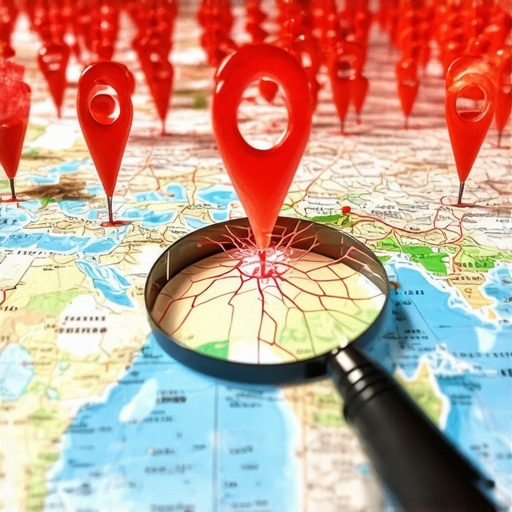 The Truth About Keyword Stuffing and Map Pack Suspensions