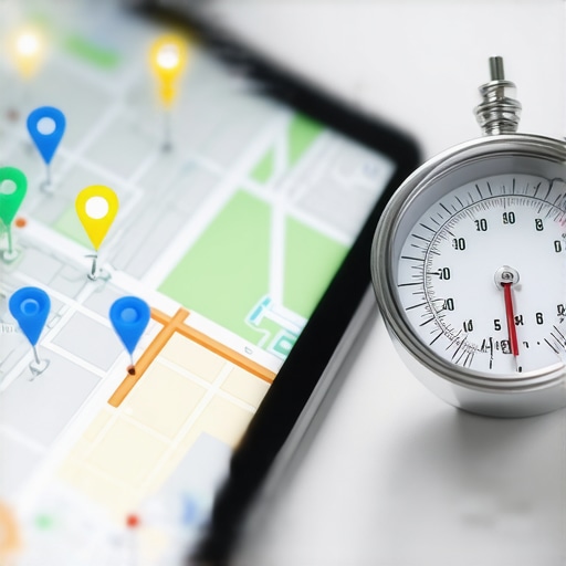 The anchor text balance that moves the needle on maps