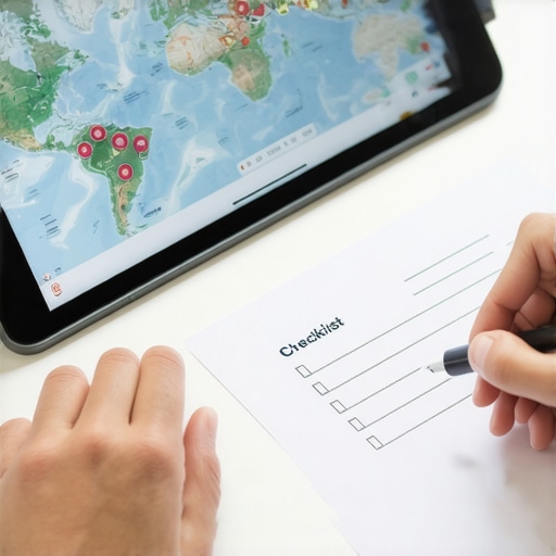 The checklist for auditing your local citation consistency