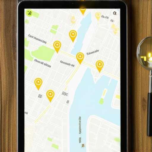 The ranking tool features every local agency actually needs