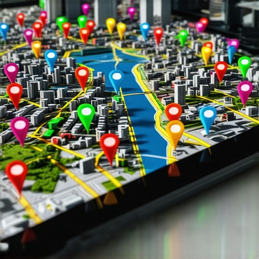 The tool that actually tracks map rankings for multi-location agencies