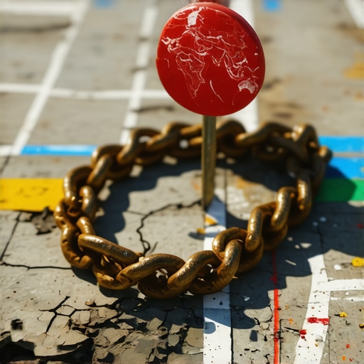 Why Generic Backlinks Often Lead to a Manual Action on Your Map Profile